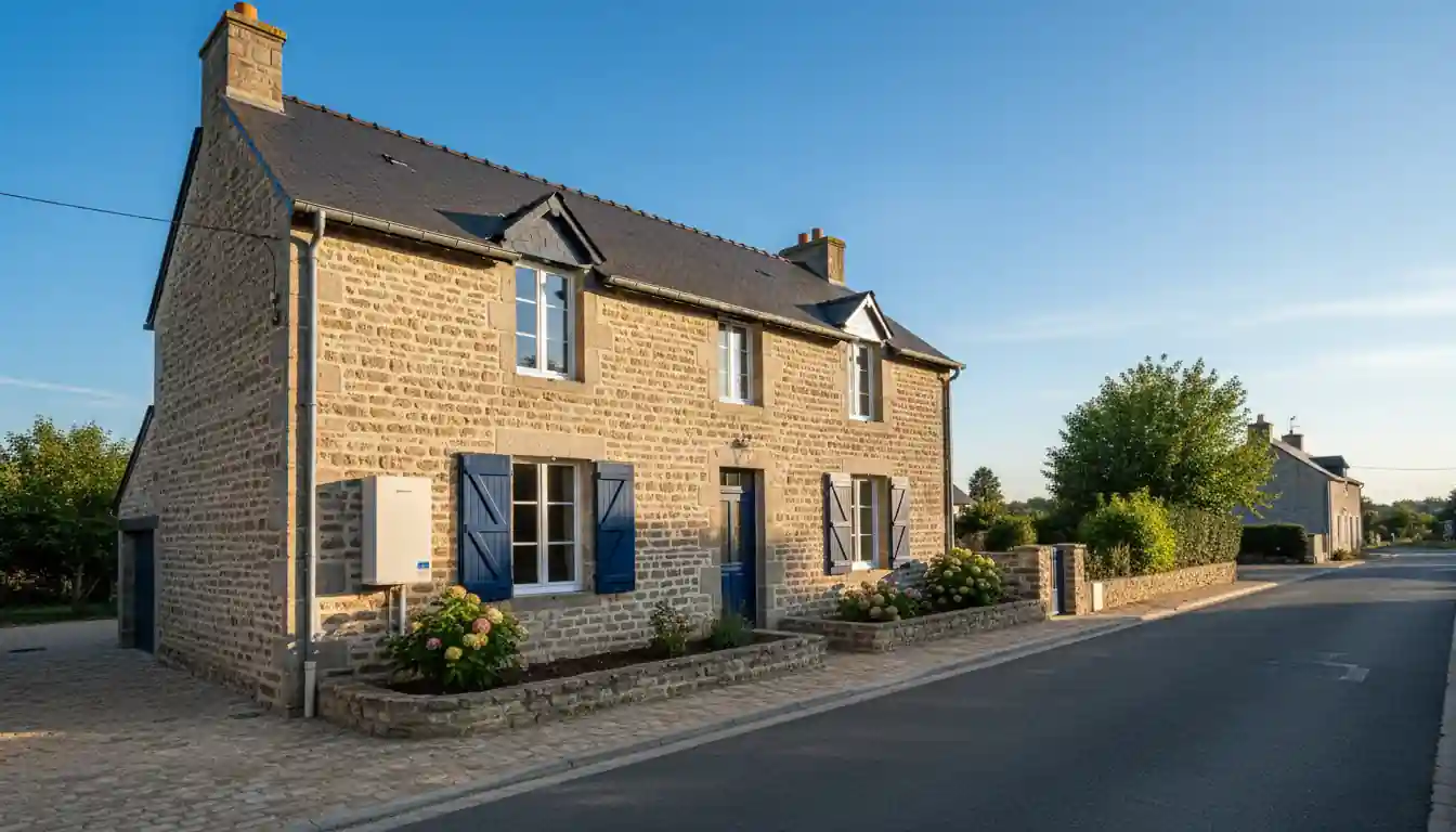 Installation de Pompe à Chaleur à Le Moulin