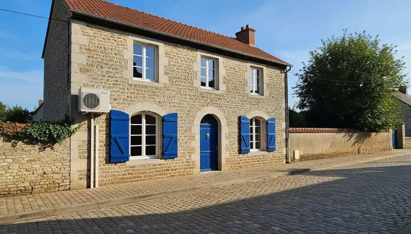 Installation de Pompe à Chaleur à Rue de Lillers